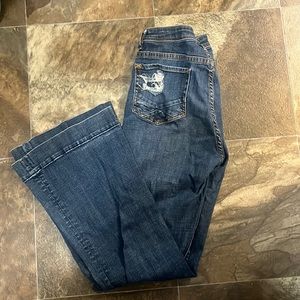 Rock & Roll Cowgirl Trousers